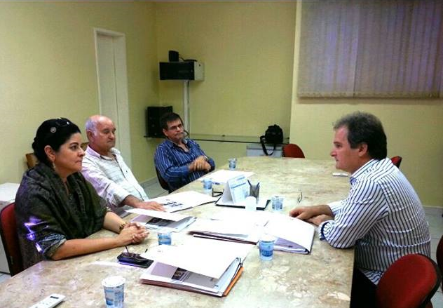 Imagem da notícia SINDIFERN RECEBE CANDIDATO AO GOVERNO DO RN