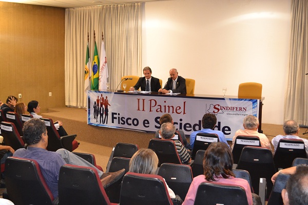 Imagem da notícia CANDIDATO ARAKEN FARIAS APRESENTA PROPOSTAS PARA O FISCO-RN