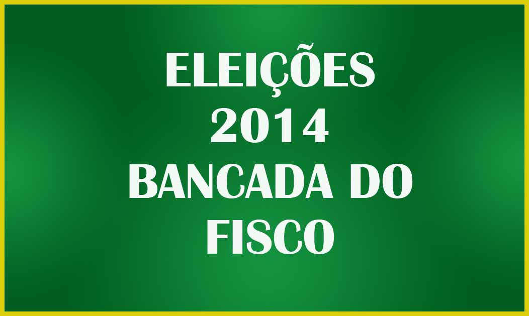 Imagem da notícia DEZENAS DE AUDITORES FISCAIS IRÃO OCUPAR CARGOS DE DEPUTADO A PARTIR DE 2015