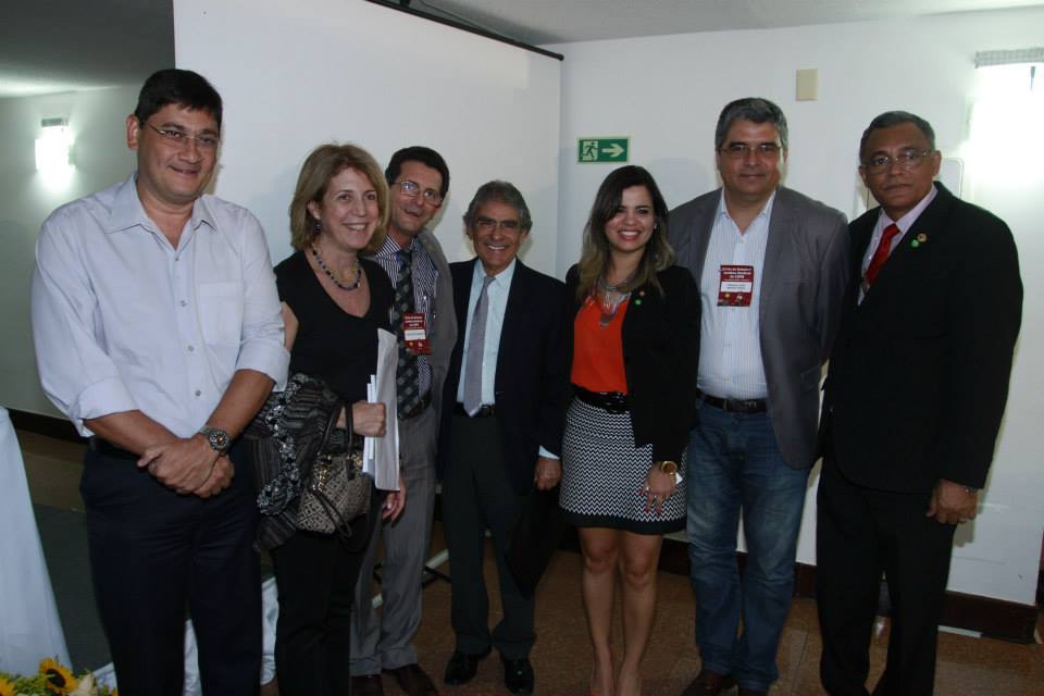 Imagem da notícia SINDIFERN PARTICIPA DE CICLO DE DEBATES JURÍDICO-SINDICAL DA CSPB