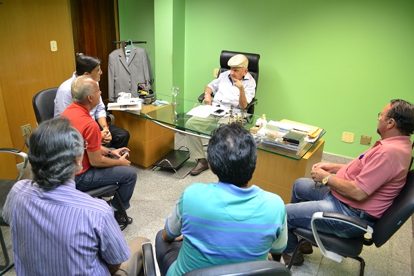 Imagem da notícia SERVIDORES ACOMPANHAM PROJETO DE UNIFICAÇÃO DOS FUNDOS DE PREVIDÊNCIA DO IPERN