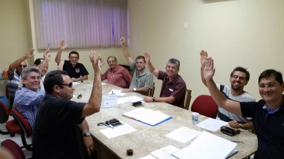 Imagem da notícia NOVA COMPOSIÇÃO DA DIRETORIA DO SINDIFERN