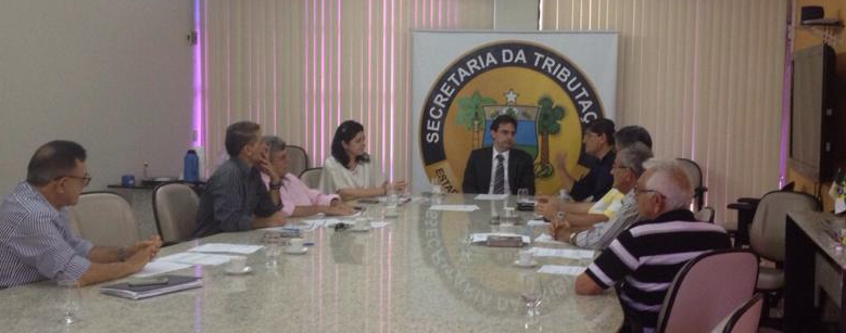 Imagem da notícia SINDIFERN REALIZA PRIMEIRA REUNIÃO COMO O NOVO SECRETARIO DE TRIBUTAÇÃO