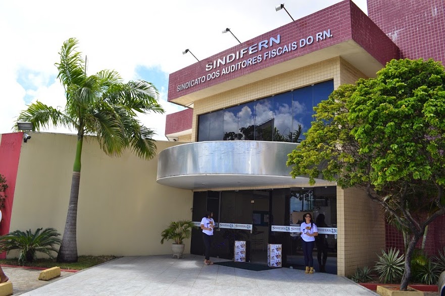 Imagem da notícia SINDIFERN CELEBRA 26 ANOS DE LUTAS E CONQUISTAS PARA O FISCO POTIGUAR