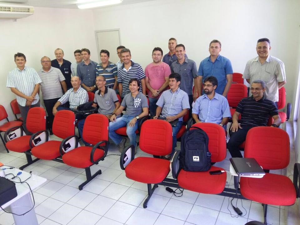 Imagem da notícia PARCERIA SET/SINDIFERN VIABILIZA CAPACITAÇÃO DE AUDITORES FISCAIS