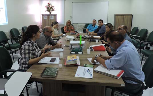 Imagem da notícia SINDIFERN CONHECE MODELO DE FUNDAÇÃO DO SINTAF-CE