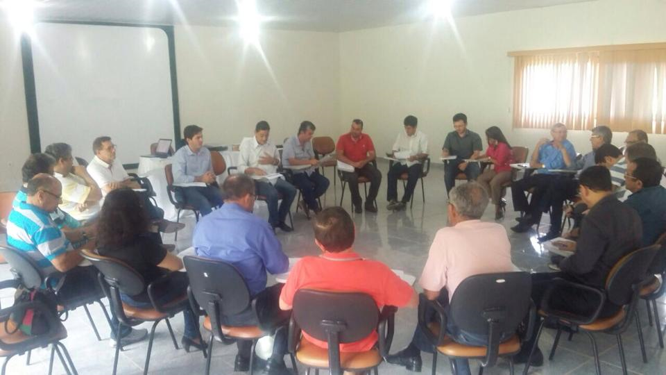 Imagem da notícia NOVA GESTÃO DO SINDIFERN REALIZA PRIMEIRAS REUNIÕES