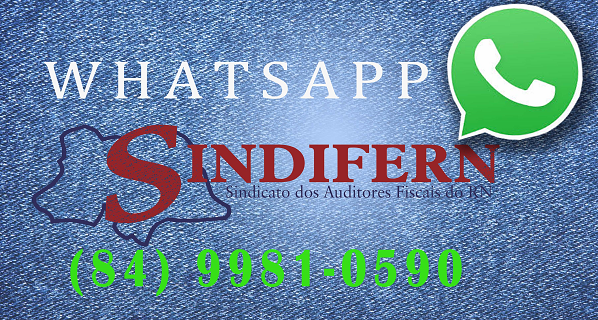 Imagem da notícia SINDIFERN LANÇA WHATSAPP COMO FERRAMENTA DE COMUNICAÇÃO
