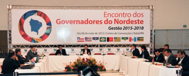 Imagem da notícia SECRETÁRIOS DE TRIBUTAÇÃO DO NORDESTE DISCUTEM TÓPICOS DO CONVÊNIO 70