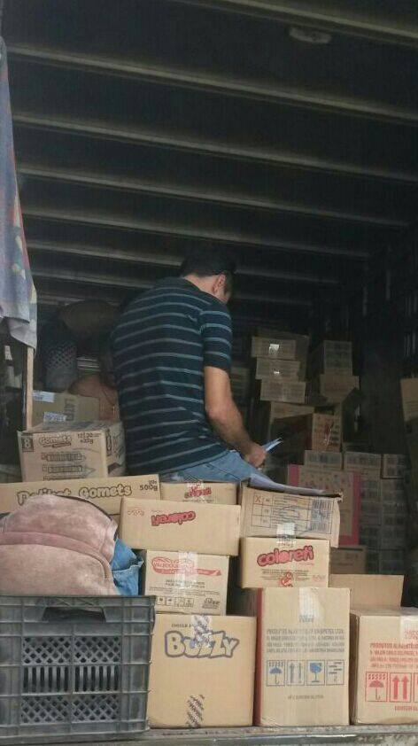 Imagem da notícia SET REALIZA OPERAÇÃO DE FISCALIZAÇÃO DE MERCADORIAS EM TRÂNSITO NO ALTO OESTE