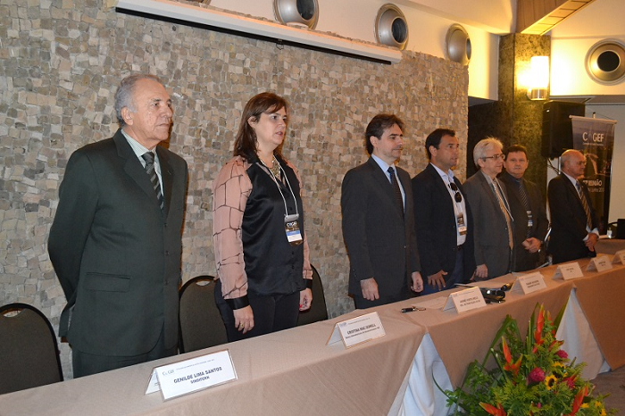 Imagem da notícia SINDIFERN PARTICIPA DO 27ª COGEF EM NATAL
