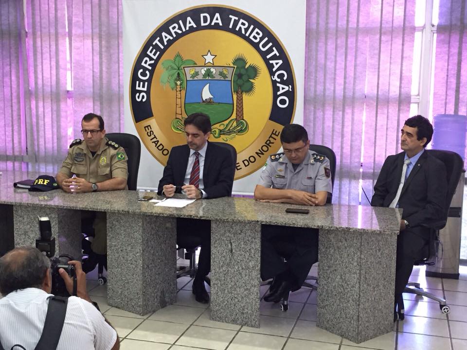 Imagem da notícia OPERAÇÃO FRONTEIRA LEGAL DA SET ARRECADOU R$ 1,5 MILHÕES EM IMPOSTOS SONEGADOS