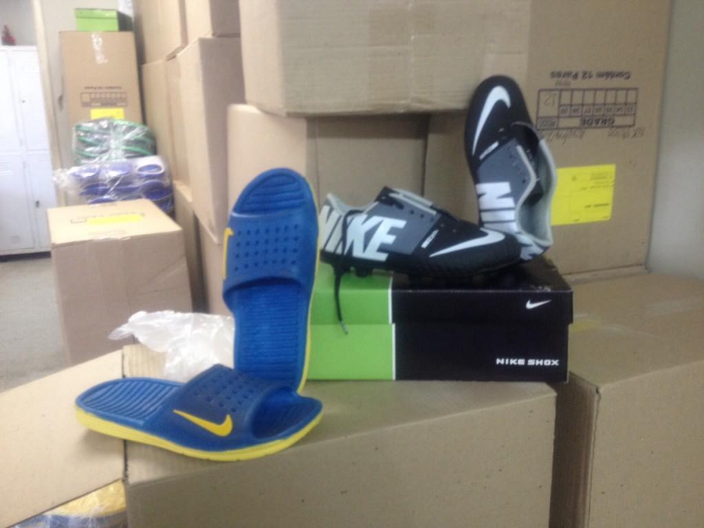 Imagem da notícia APREENSÃO DE MERCADORIA FALSIFICADA