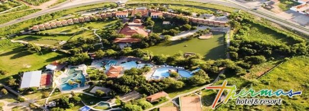 Imagem da notícia ASFARN FECHA PARCERIA COM THERMAS HOTEL & RESORT