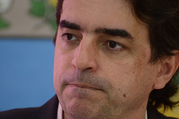 Imagem da notícia 'O AJUSTE FOI UMA PANCADA, MAS O 2º SEMESTRE SERÁ MELHOR'