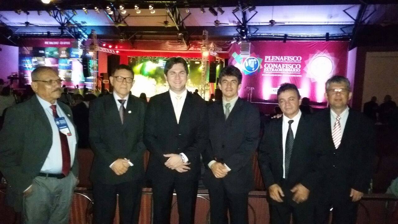 Imagem da notícia VI PLENAFISCO E VI CONAFISCO: SINDIFERN PRESTIGIA ABERTURA 