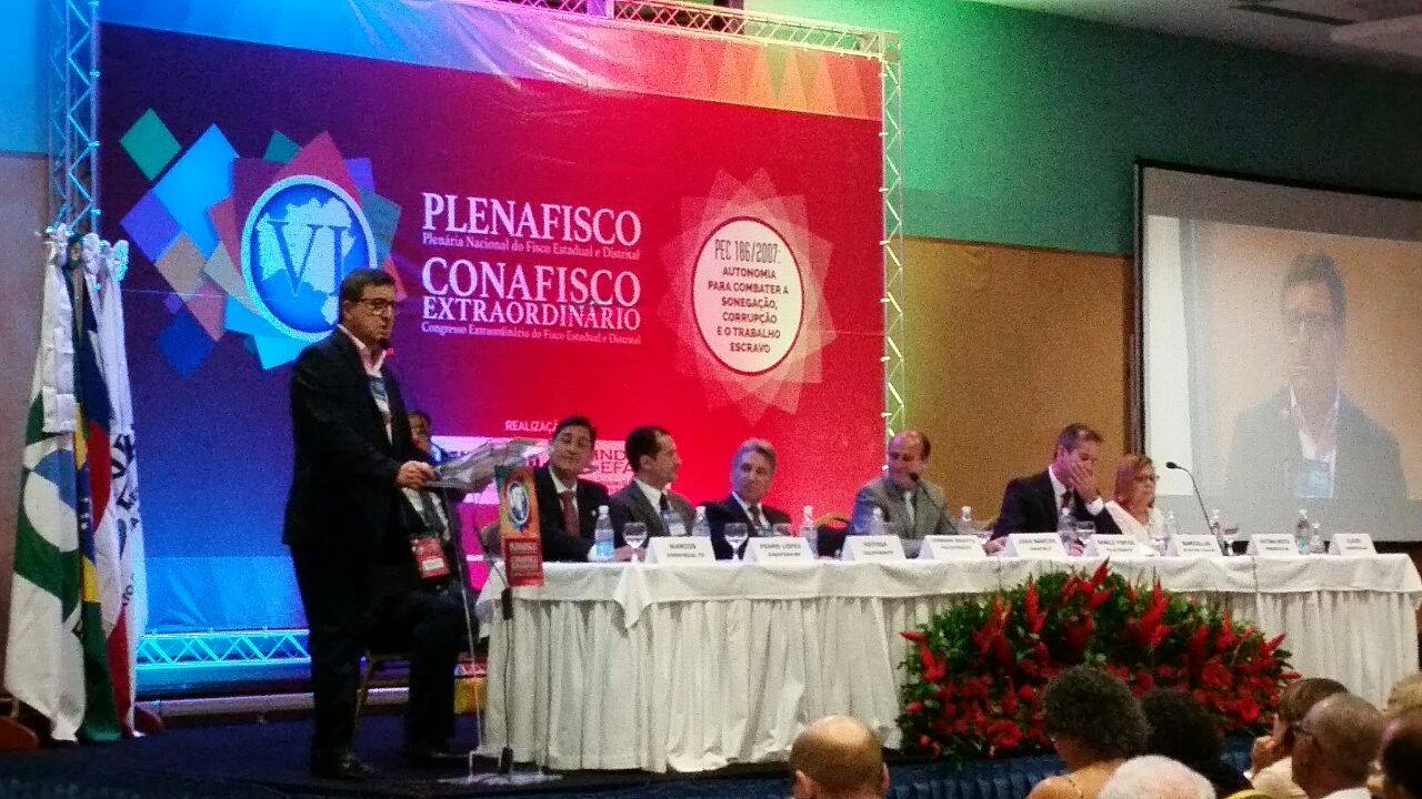 Imagem da notícia SINDIFERN PARTICIPA DE PAINEL SOBRE TEMAS RELEVANTES PARA O FISCO
