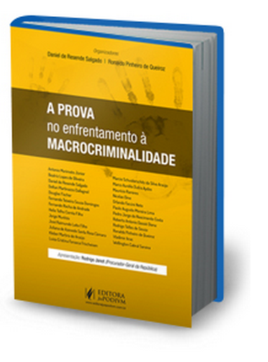Imagem da notícia SINDIFERN APOIA LANÇAMENTO DE LIVRO SOBRE MACROCRIMINALIDADE