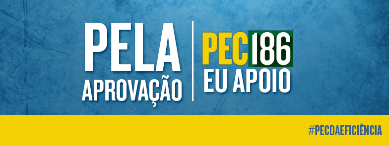 Imagem da notícia PEC 186: AUDIÊNCIA PÚBLICA PRESSIONA CÂMARA PARA VOTAR PEC QUE PREVÊ R$ 321 BILHÕES A MAIS NOS COFRES PÚBLICOS