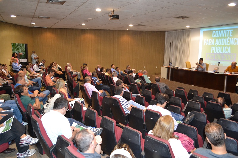 Imagem da notícia SINDIFERN MOBILIZA CATEGORIA PARA AUDIÊNCIA PÚBLICA DA PEC 186/2007