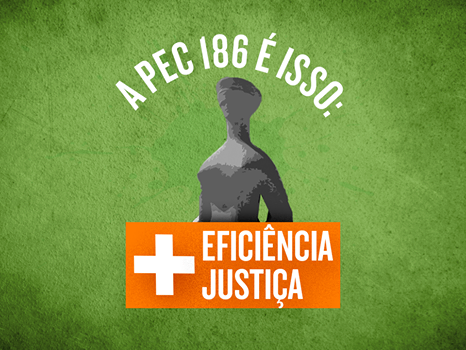Imagem da notícia CAMPANHA DA PEC 186 COMPLETA UM ANO!