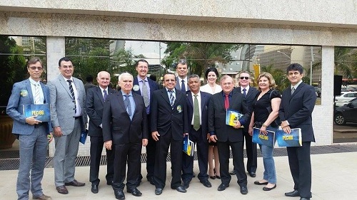 Imagem da notícia PEC 186/07: AUDITORES CONVIDAM PARLAMENTARES PARA AUDIÊNCIA PÚBLICA