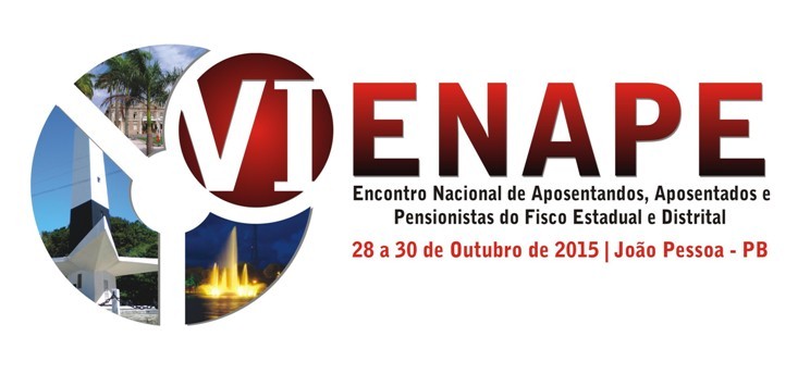 Imagem da notícia VI ENAPE: SINDIFERN CONVIDA APOSENTANDOS, APOSENTADOS E PENSIONISTAS