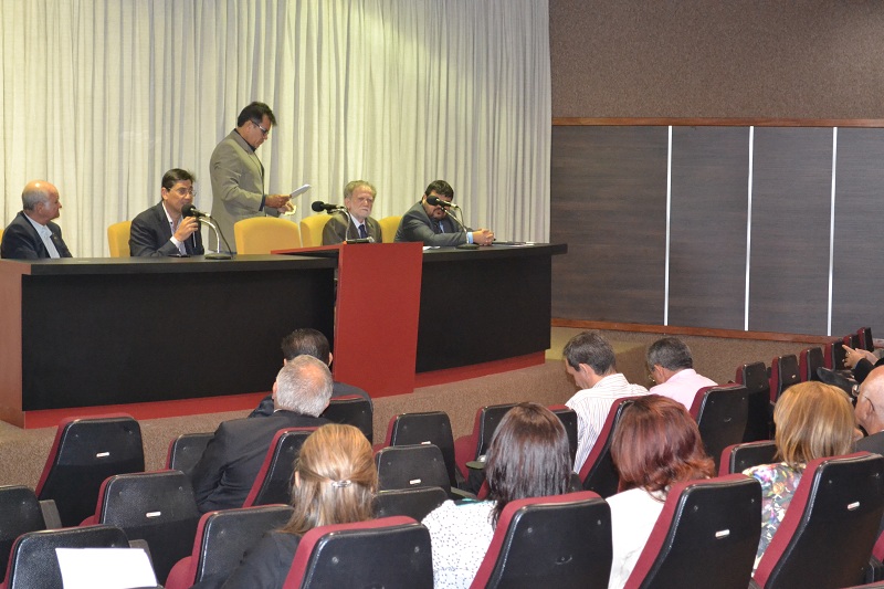 Imagem da notícia SINDIFERN RECEBE O XIV ENCONTRO NACIONAL DE CORREGEDORES FAZENDÁRIOS DOS ESTADOS E DISTRITO FEDERAL