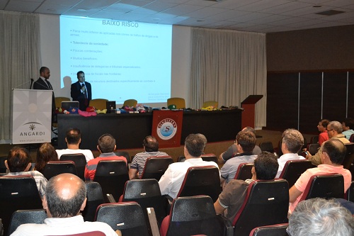 Imagem da notícia SET PROMOVE PALESTRA SOBRE PROPRIEDADE INTELECTUAL E COMBATE À PIRATARIA 