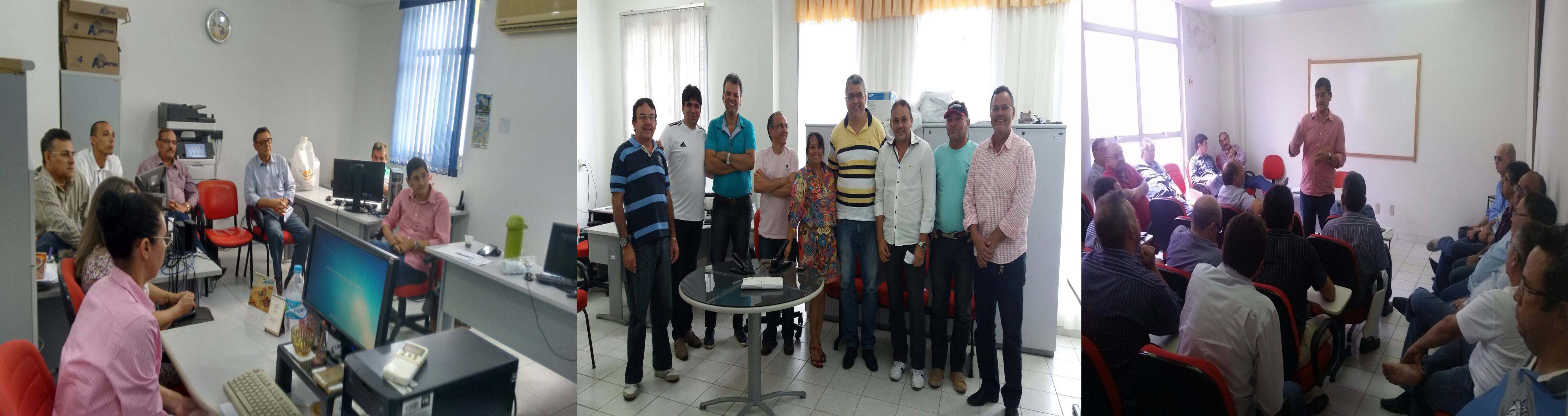 Imagem da notícia DIRETORIA SEGUE CUMPRINDO CALENDÁRIO DE MOBILIZAÇÃO