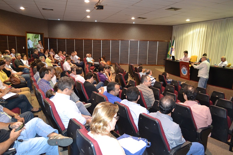 Imagem da notícia SINDIFERN REALIZA PRIMEIRA ASSEMBLEIA GERAL DE 2016  