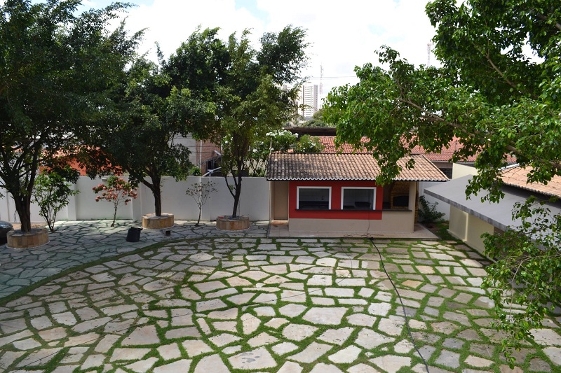 Imagem da notícia SINDIFERN REVITALIZA ÁREA DE LAZER PARA FILIADOS