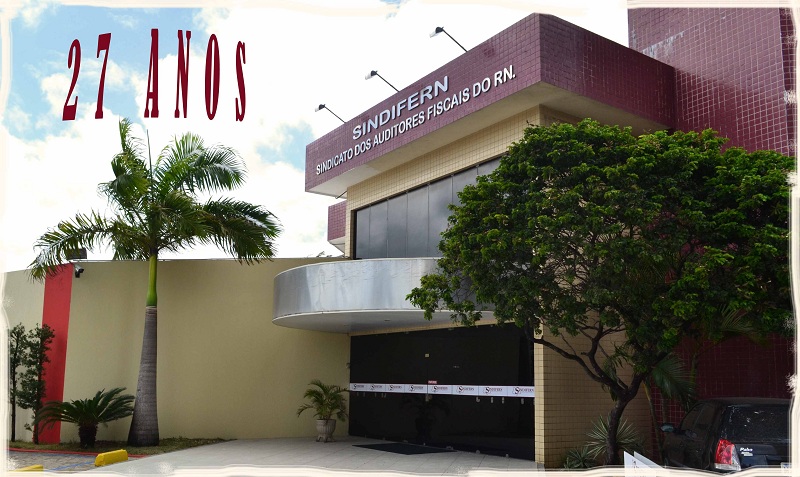 Imagem da notícia SINDIFERN CELEBRA 27 ANOS DE SUA FUNDAÇÃO