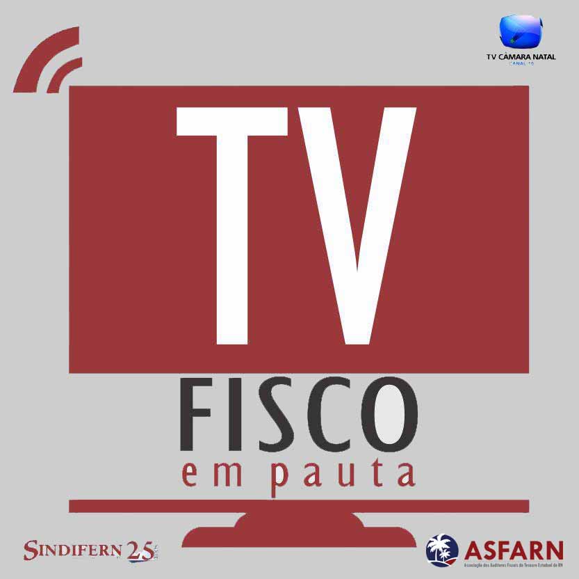 Imagem da notícia HOJE, 21, TEM TV FISCO EM PAUTA INÉDITO!