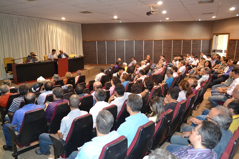 Imagem da notícia AUDITORES VÃO DISCUTIR NOVAS AÇÕES DE COMBATE À SONEGAÇÃO