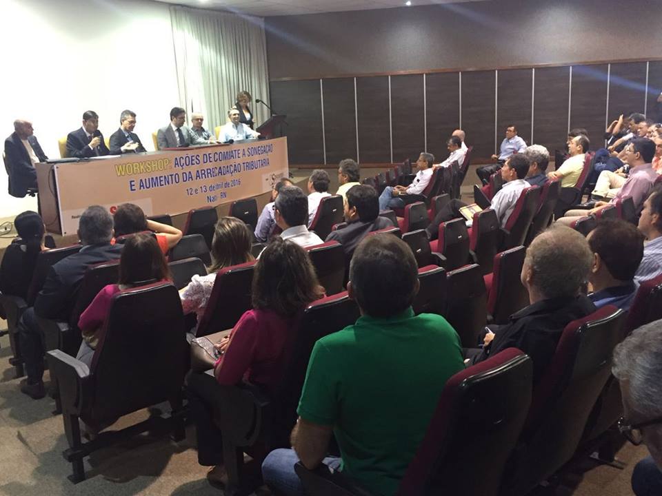 Imagem da notícia ARRECADAÇÃO DO ESTADO NESTE PRIMEIRO SEMESTRE CRESCEU 5,8%