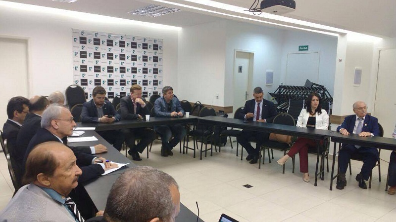 Imagem da notícia  FENAFISCO E SINDICATOS FILIADOS TRABALHAM INTENSAMENTE PARA SUPRIMIR AS AMEAÇAS DO PLP 257/16