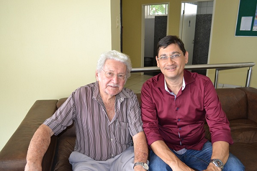 Imagem da notícia SINDIFERN RECEBE VISITA DE GUARDA FISCAL DA PRIMEIRA TURMA DO FISCO