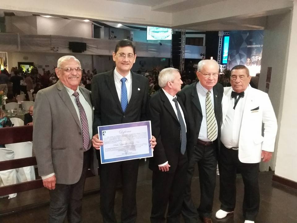 Imagem da notícia PRESIDENTE DO SINDIFERN É ELEITO DIRETOR PARLAMENTAR DA FENAFISCO