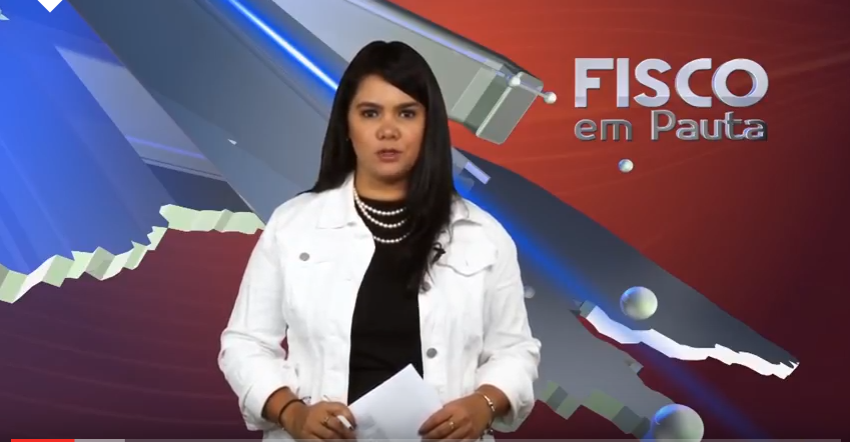 Imagem da notícia HOJE, 06, NÃO PERCAM A MAIS UM TV FISCO EM PAUTA!