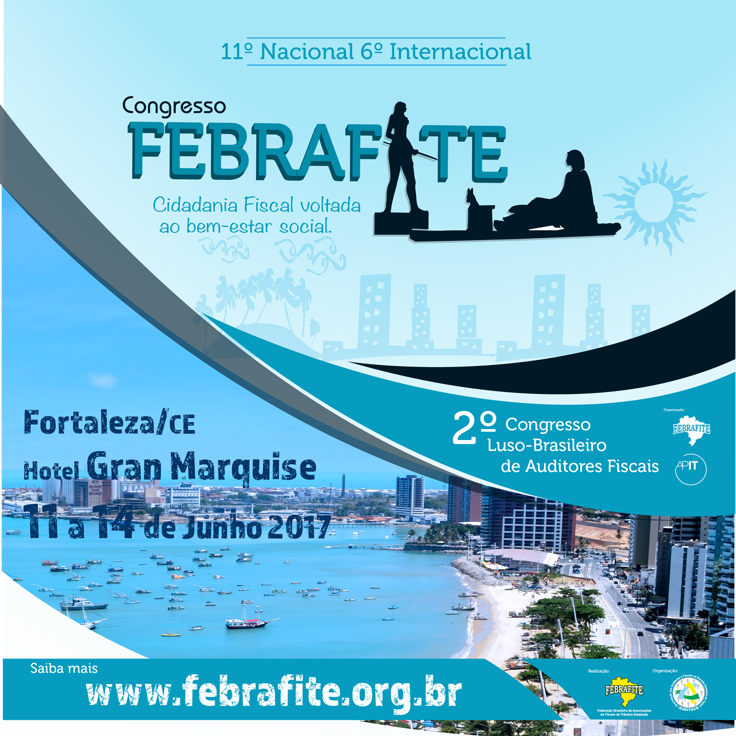 Imagem da notícia ASFARN OFERECE 50% DE SUBSÍDIO NA INSCRIÇÃO DO CONGRESSO FEBRAFITE PARA OS 20 PRIMEIROS ASSOCIADOS INSCRITOS