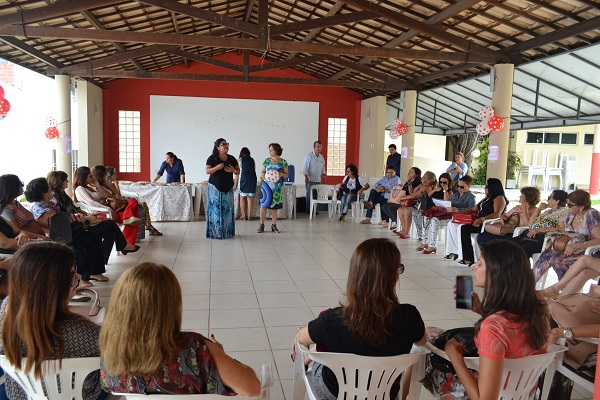 Imagem da notícia HOMENAGEM DO SINDIFERN PARA AS MULHERES DO FISCO