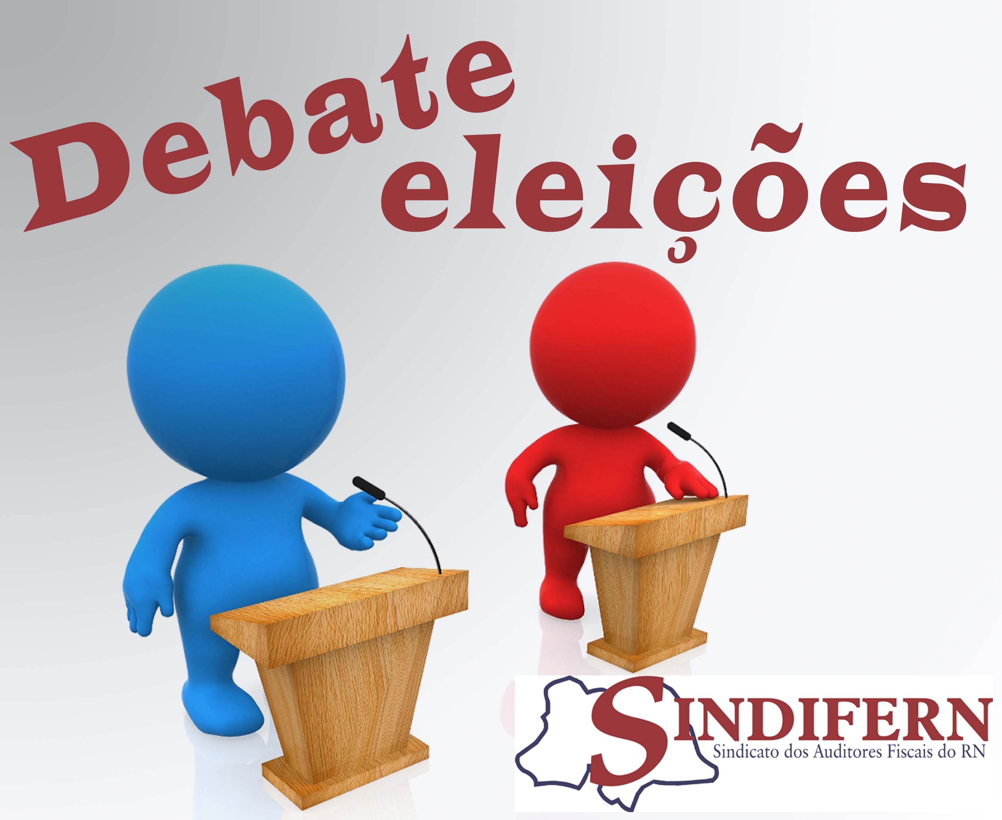 Imagem da notícia ELEIÇÕES SINDIFERN: JUNTA ELEITORAL REALIZA DEBATE ENTRE CHAPAS