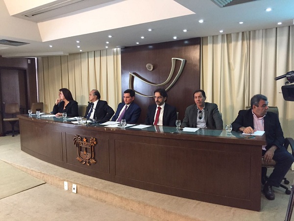 Imagem da notícia SITUAÇÃO FINANCEIRA DO GOVERNO DO RN É TEMA DE AUDIÊNCIA NA ASSEMBLEIA   