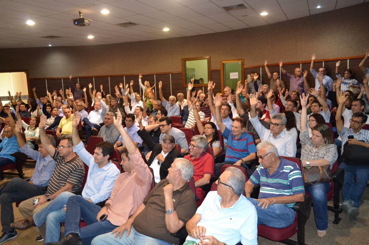 Imagem da notícia SINDIFERN APROVA ADESÃO À PARALISAÇÃO DO DIA 30 DE JUNHO