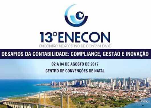 Imagem da notícia SINDIFERN E CRC-RN OFERECEM DESCONTOS PARA O 13º ENECON