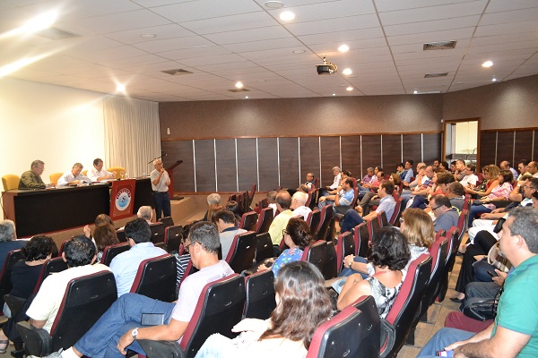 Imagem da notícia SINDIFERN REÚNE FILIADOS EM ASSEMBLEIA GERAL