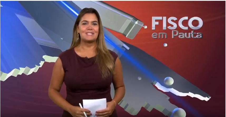 Imagem da notícia CONFIRAM A NOVA EDIÇÃO DO TV FISCO EM PAUTA!