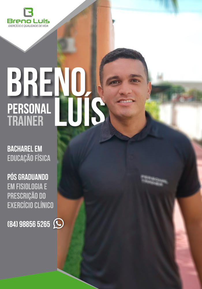 Imagem da notícia CONFIRAM AS VANTAGENS DA PARCERIA ENTRE O SINDIFERN E O PERSONAL TRAINING BRENO LUIS