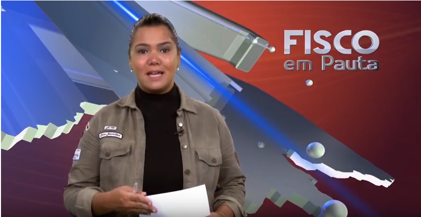 Imagem da notícia HOJE TEM TV FISCO EM PAUTA INÉDITO NA TV CÂMARA   